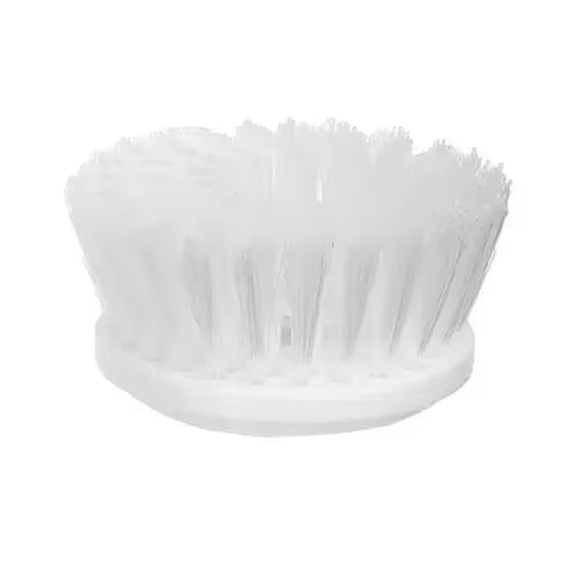 Electric Spin Scrubber – Power Cleaning Brush with 5 Replaceable Heads for Bathroom & Floor
