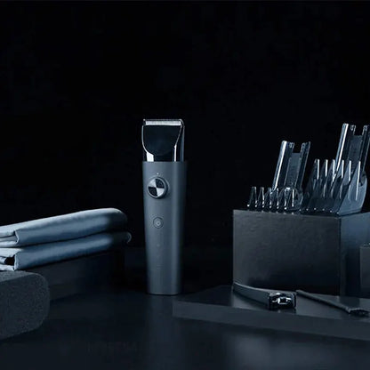 Xiaomi MIJIA Hair Clipper – Professional Cordless Trimmer Machine for Barber & Home Use