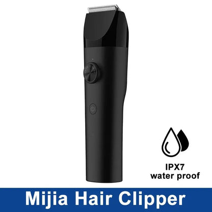 Xiaomi MIJIA Hair Clipper – Professional Cordless Trimmer Machine for Barber & Home Use