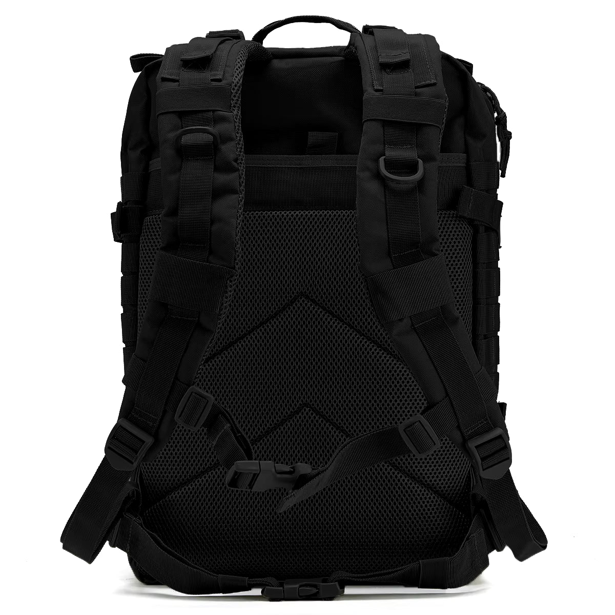 Military Tactical Backpack – 3P MOLLE EDC Pack for Outdoor Travel & Survival