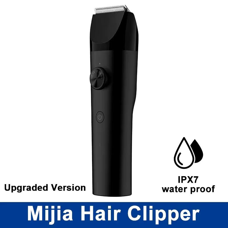 Xiaomi MIJIA Hair Clipper – Professional Cordless Trimmer Machine for Barber & Home Use
