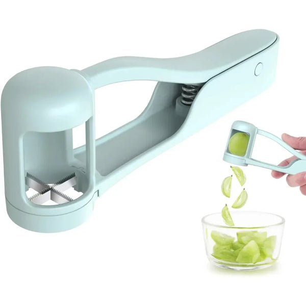 Quick Slice Fruit Cutter Gadget