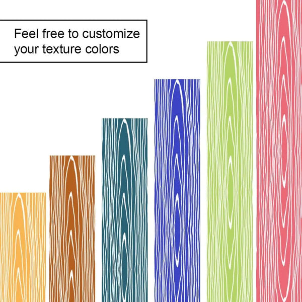 Easy Wood Grain Painting Tool